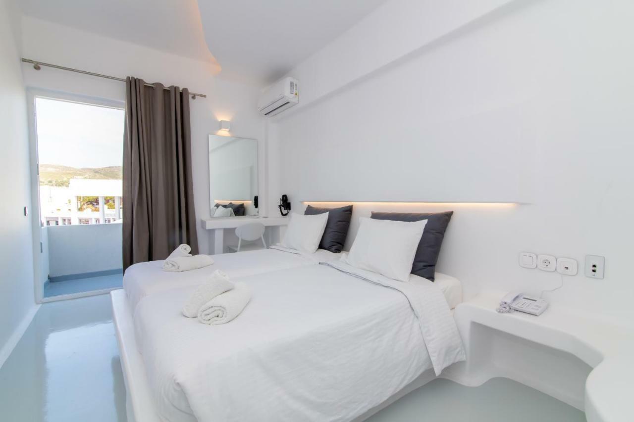 Byzantio City Hotel Tinos Exterior photo